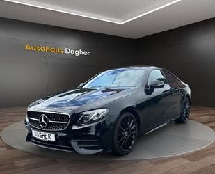 Mercedes-Benz E 220 Gebrauchtwagen