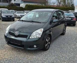 Toyota Corolla Verso Gebrauchtwagen