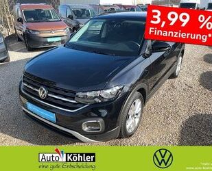 VW T-Cross Gebrauchtwagen