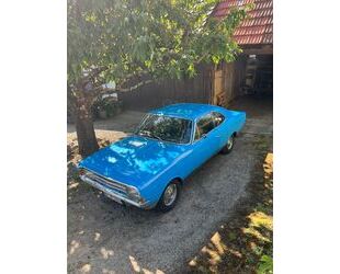 Opel Rekord Gebrauchtwagen