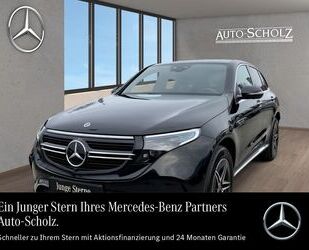 Mercedes-Benz EQC Gebrauchtwagen