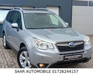 Subaru Forester Gebrauchtwagen