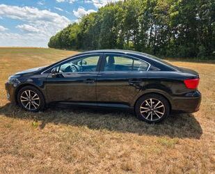 Toyota Avensis Gebrauchtwagen