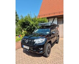 Toyota Land Cruiser Gebrauchtwagen