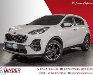 Kia Sportage Gebrauchtwagen