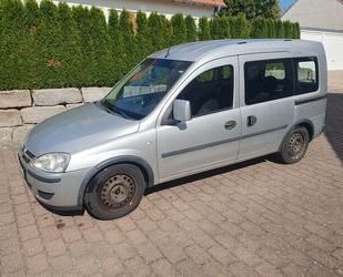 Opel Combo Gebrauchtwagen