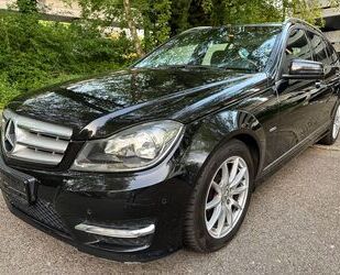 Mercedes-Benz C 180 Gebrauchtwagen