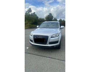 Audi Q7 Gebrauchtwagen