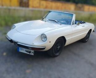 Alfa Romeo Spider Gebrauchtwagen