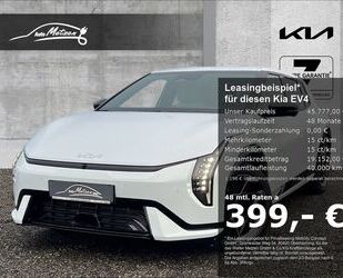 Kia EV4 Gebrauchtwagen