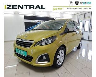 Peugeot 108 Gebrauchtwagen