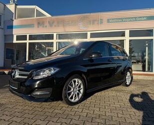 Mercedes-Benz B 180 Gebrauchtwagen