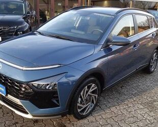 Hyundai BAYON Gebrauchtwagen