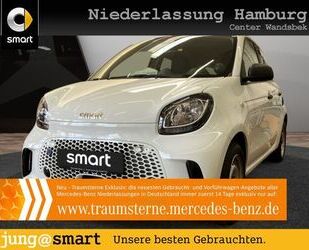 Smart Smart EQ forfour/22kW/SHZ/Cool&Audio-Paket/1.Hand/ Gebrauchtwagen