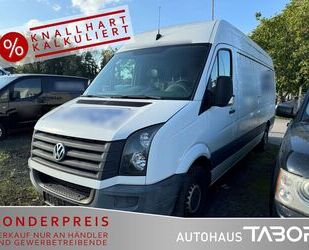 VW Crafter Gebrauchtwagen