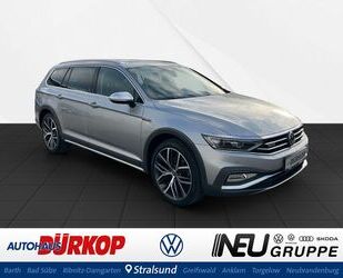 VW Passat Alltrack Gebrauchtwagen
