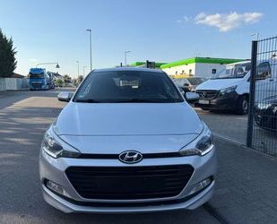 Hyundai i20 Gebrauchtwagen
