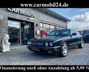 Jaguar XJR Gebrauchtwagen