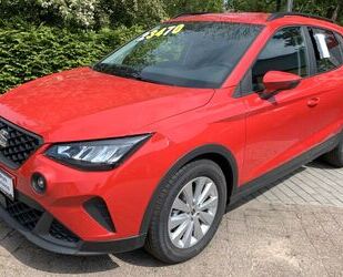 Seat Arona Gebrauchtwagen