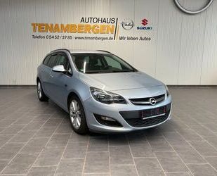 Opel Astra Gebrauchtwagen