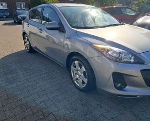 Mazda 3 Gebrauchtwagen