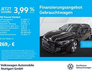 VW Passat Variant Gebrauchtwagen
