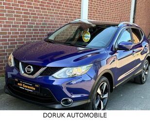 Nissan Qashqai Gebrauchtwagen