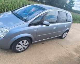 Opel Meriva Gebrauchtwagen
