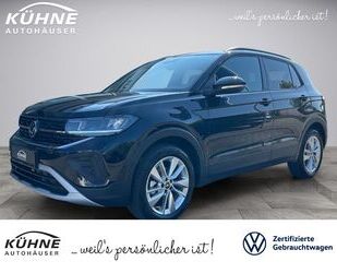 VW T-Cross Gebrauchtwagen