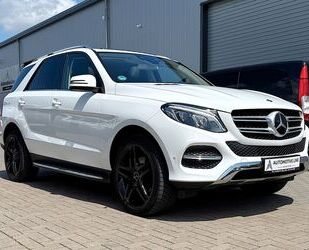Mercedes-Benz GLE 250 Gebrauchtwagen