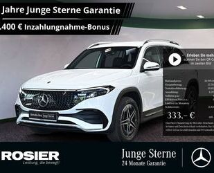 Mercedes-Benz EQB Gebrauchtwagen