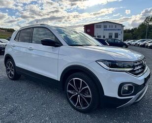 VW T-Cross Gebrauchtwagen