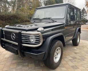 Mercedes-Benz G 230 Gebrauchtwagen
