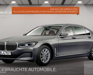 BMW 730 Gebrauchtwagen