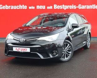 Toyota Avensis Gebrauchtwagen