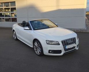 Audi S5 Gebrauchtwagen