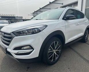 Hyundai TUCSON Gebrauchtwagen