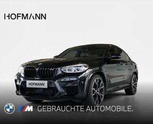 BMW X4 M Gebrauchtwagen