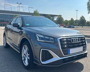 Audi Q2 Gebrauchtwagen