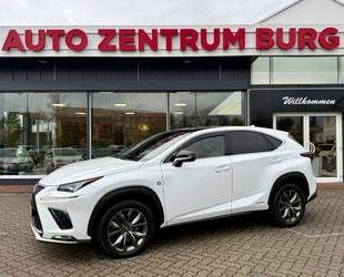 Lexus NX 300 Gebrauchtwagen