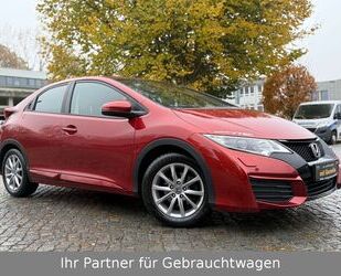 Honda Civic Gebrauchtwagen