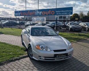 Hyundai Coupe Gebrauchtwagen