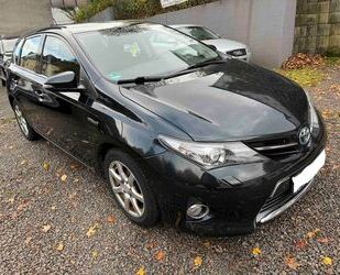Toyota Auris Gebrauchtwagen