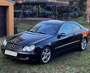 Mercedes-Benz CLK 320 Gebrauchtwagen