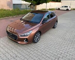 Hyundai i30 Gebrauchtwagen