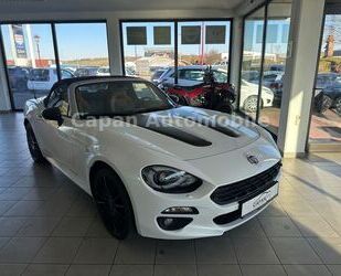 Fiat 124 Spider Gebrauchtwagen