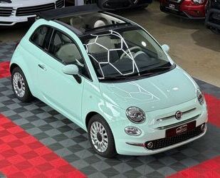 Fiat 500C Gebrauchtwagen
