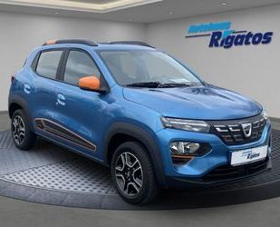 Dacia Spring Gebrauchtwagen