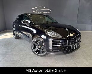 Porsche Macan Gebrauchtwagen