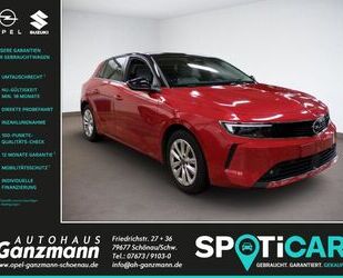 Opel Astra Gebrauchtwagen